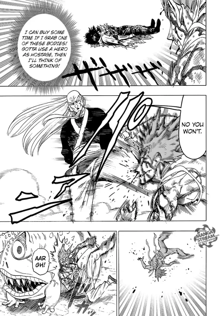 One Punch Man Chapter 84 | Read Full Online Manga 18 one punch man ch84 page018